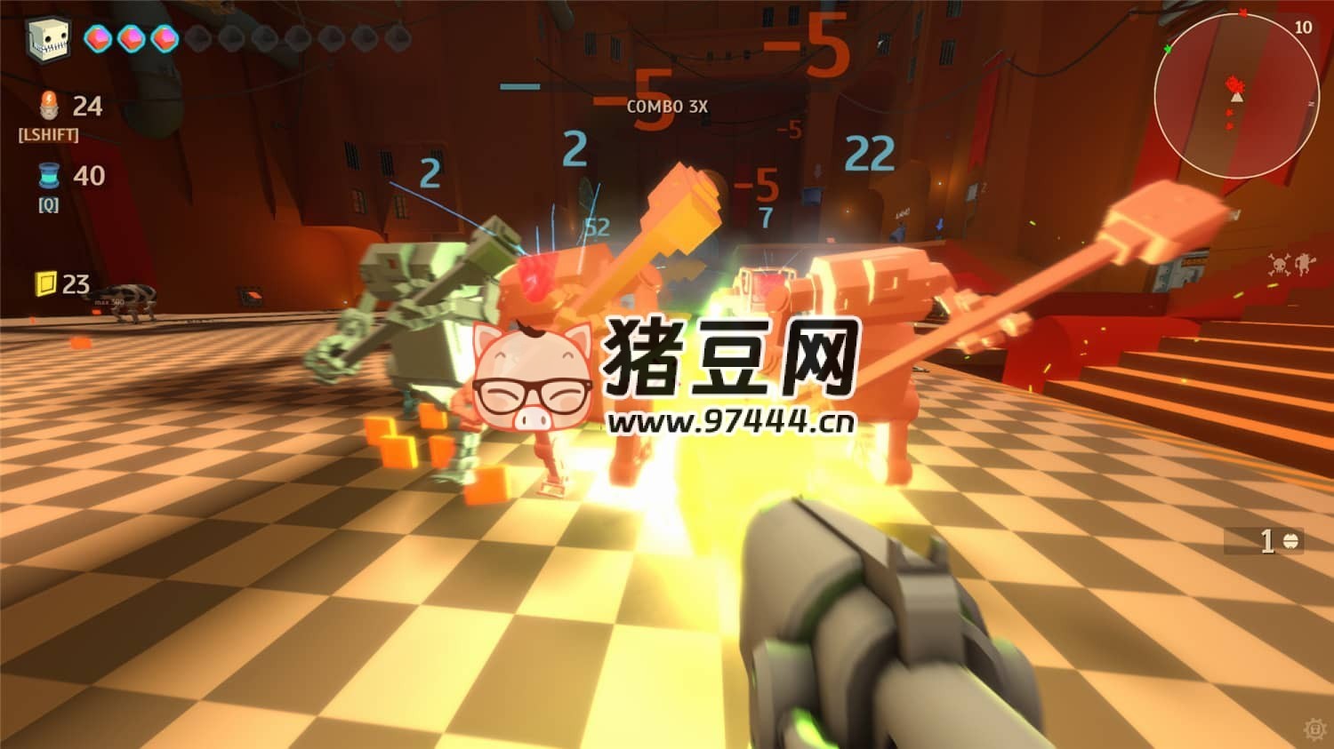 《鎧甲頭》v1.703 中文版
