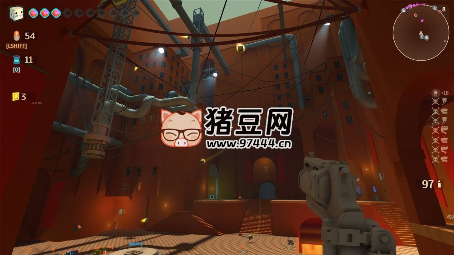 《鎧甲頭》v1.703 中文版