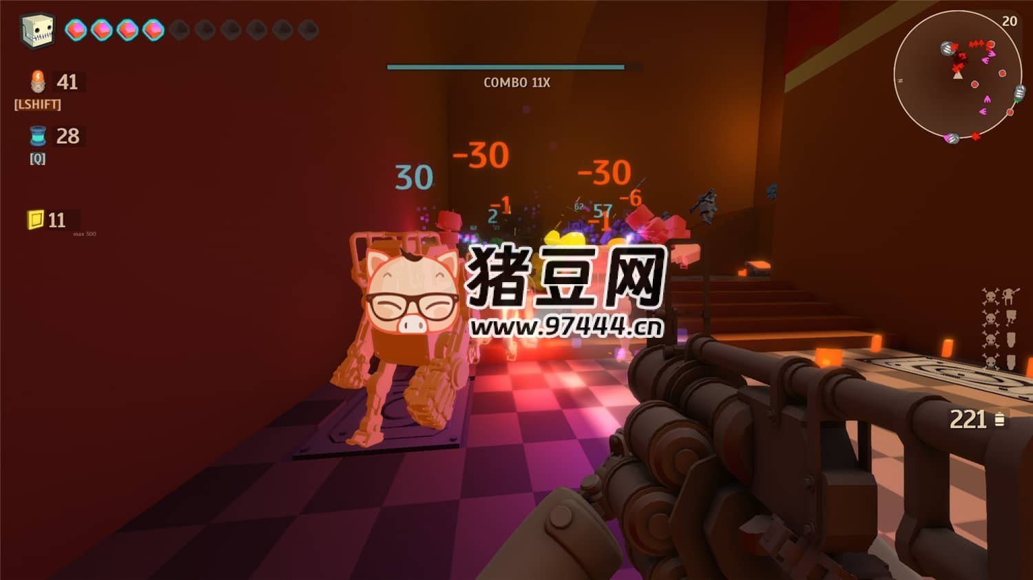 《鎧甲頭》v1.703 中文版