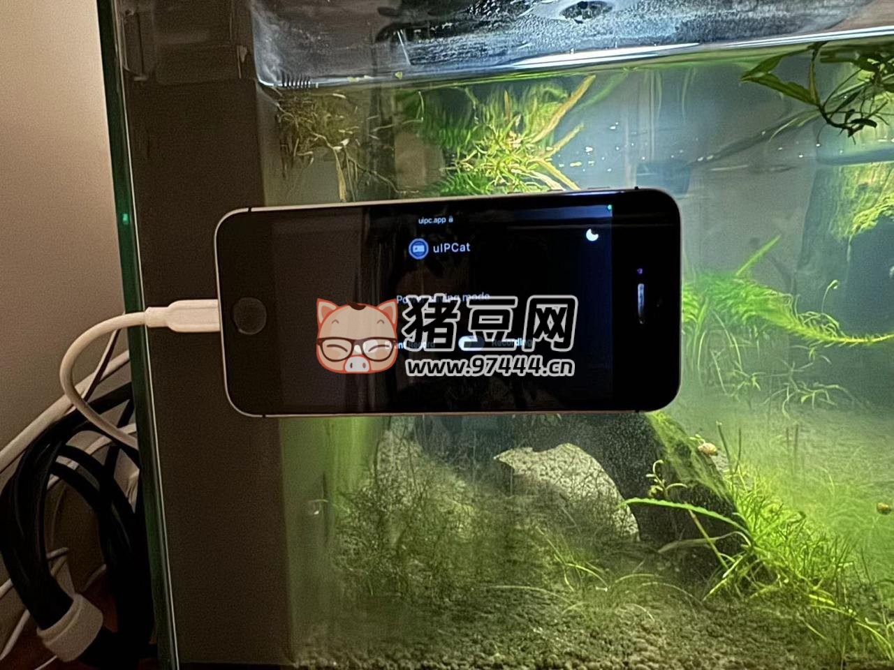 uIPCat：將手機作為監(jiān)控攝像頭