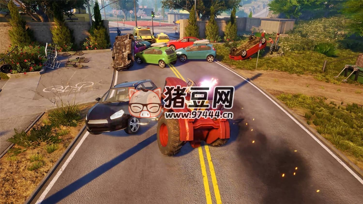 《模擬山羊 3》v1.1.0.2 中文版