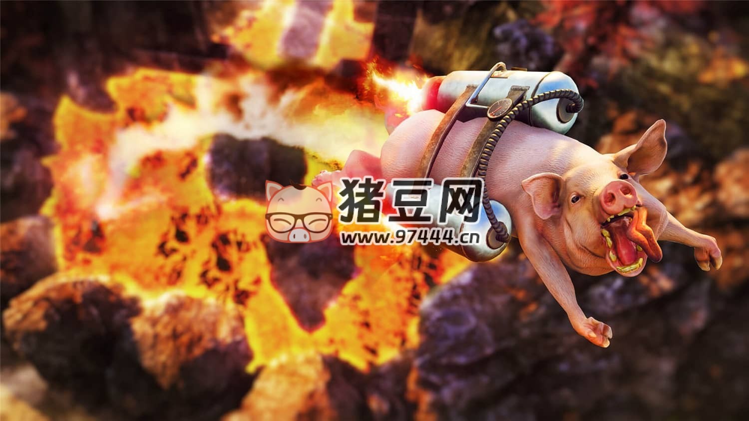 《模擬山羊 3》v1.1.0.2 中文版