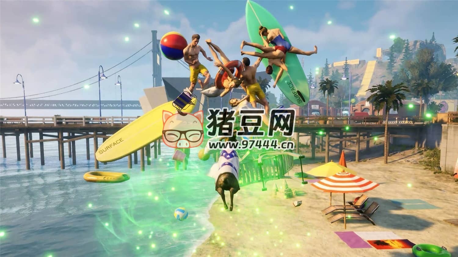 《模擬山羊 3》v1.1.0.2 中文版