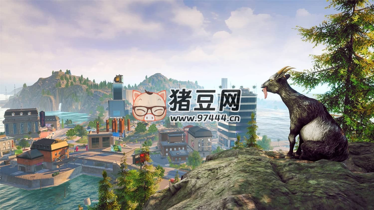 《模擬山羊 3》v1.1.0.2 中文版