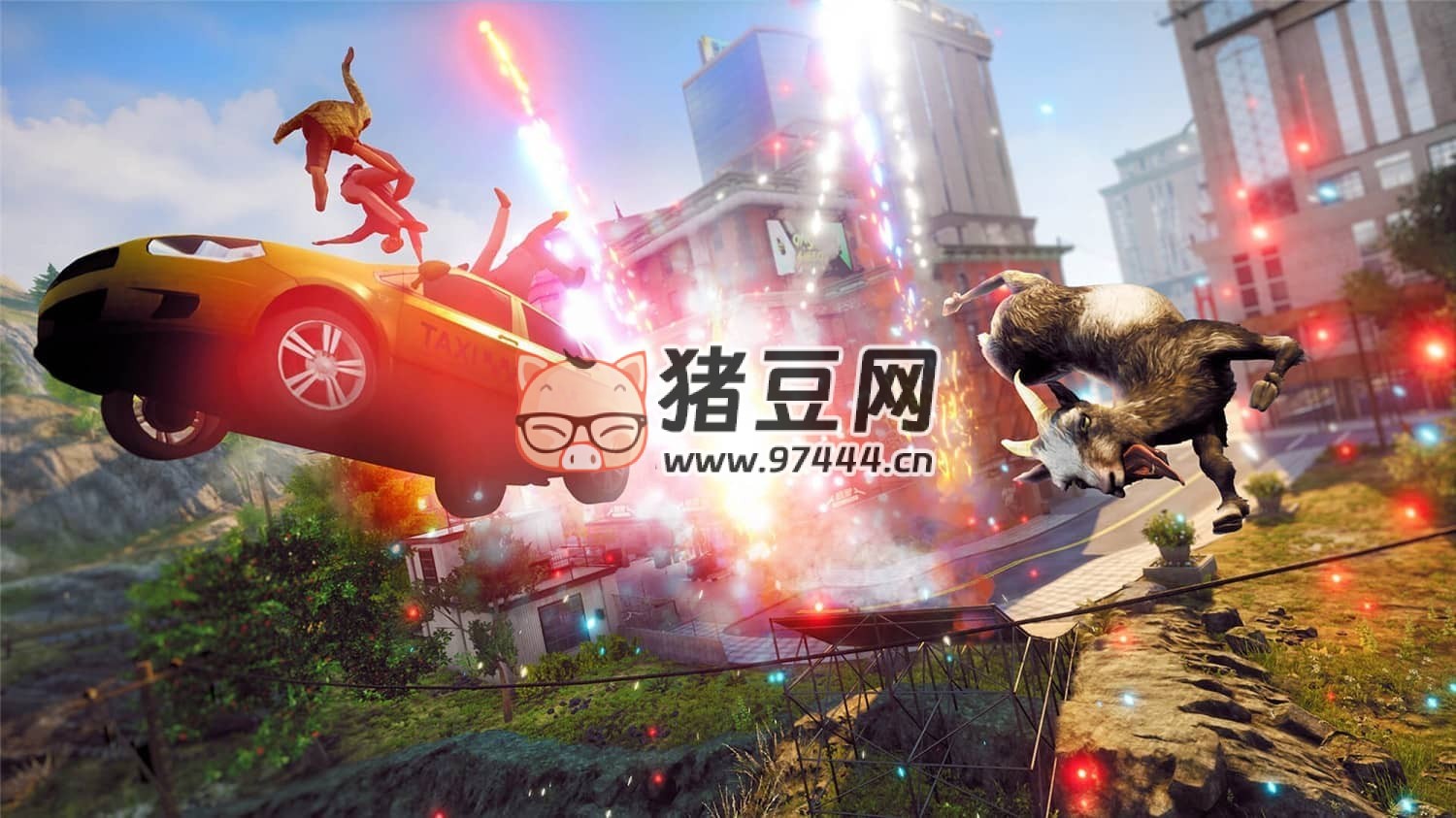 《模擬山羊 3》v1.1.0.2 中文版