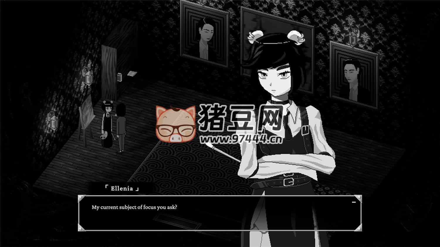 《循環(huán)的夜》v1.2.1 中文版