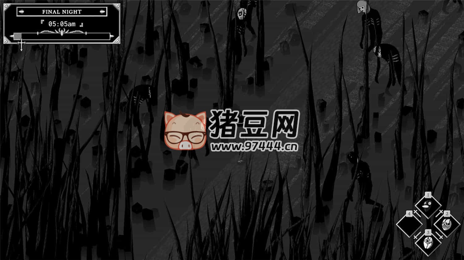 《循環(huán)的夜》v1.2.1 中文版