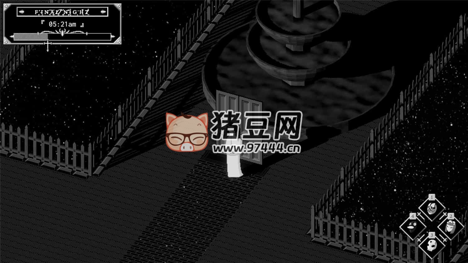 《循環(huán)的夜》v1.2.1 中文版
