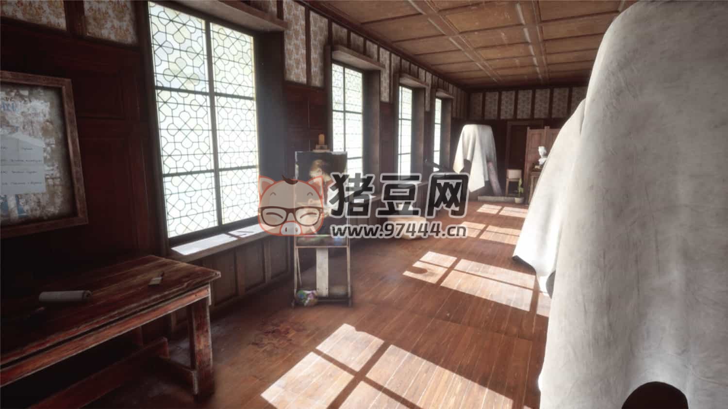 《修復者：起源》v1.02 中文版