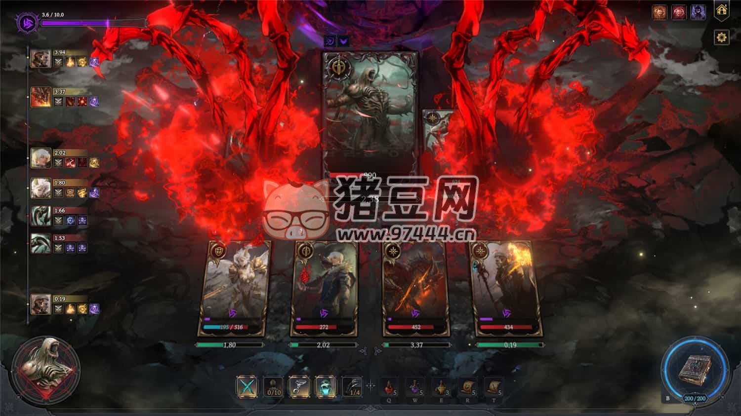 《龍族編年史：暗之淚》v1.0.0 中文版
