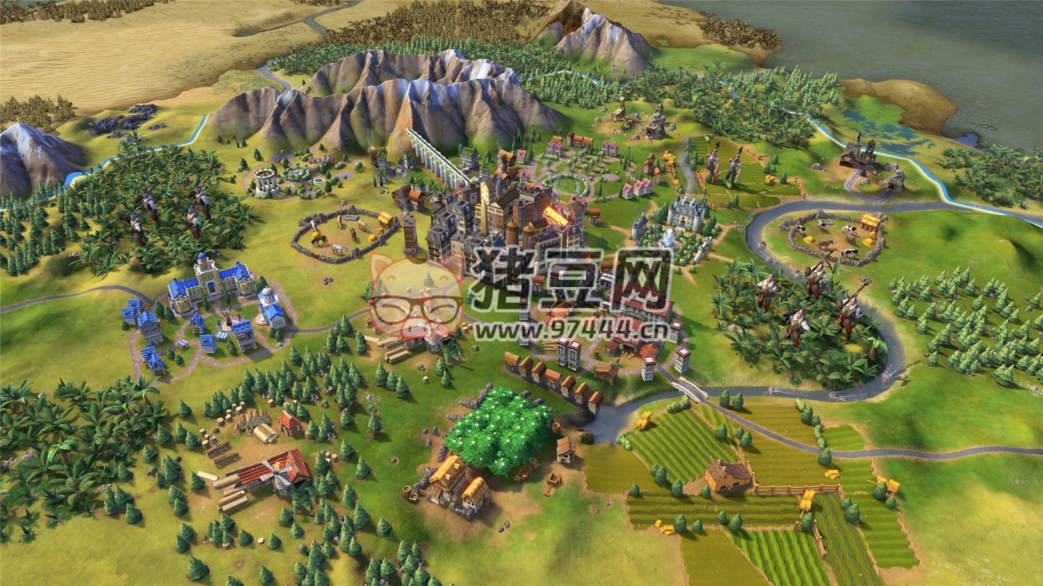 《文明 6》v1.0.12.68 附 345 合集