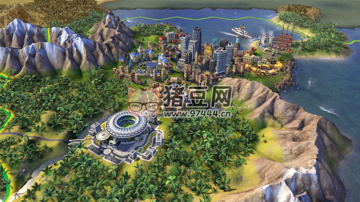 《文明 6》v1.0.12.68 附 345 合集