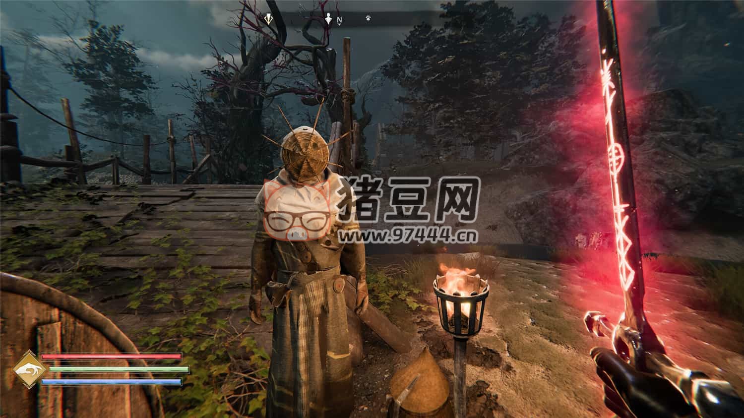 《污痕圣杯：阿瓦隆的隕落》v0.59 中文版