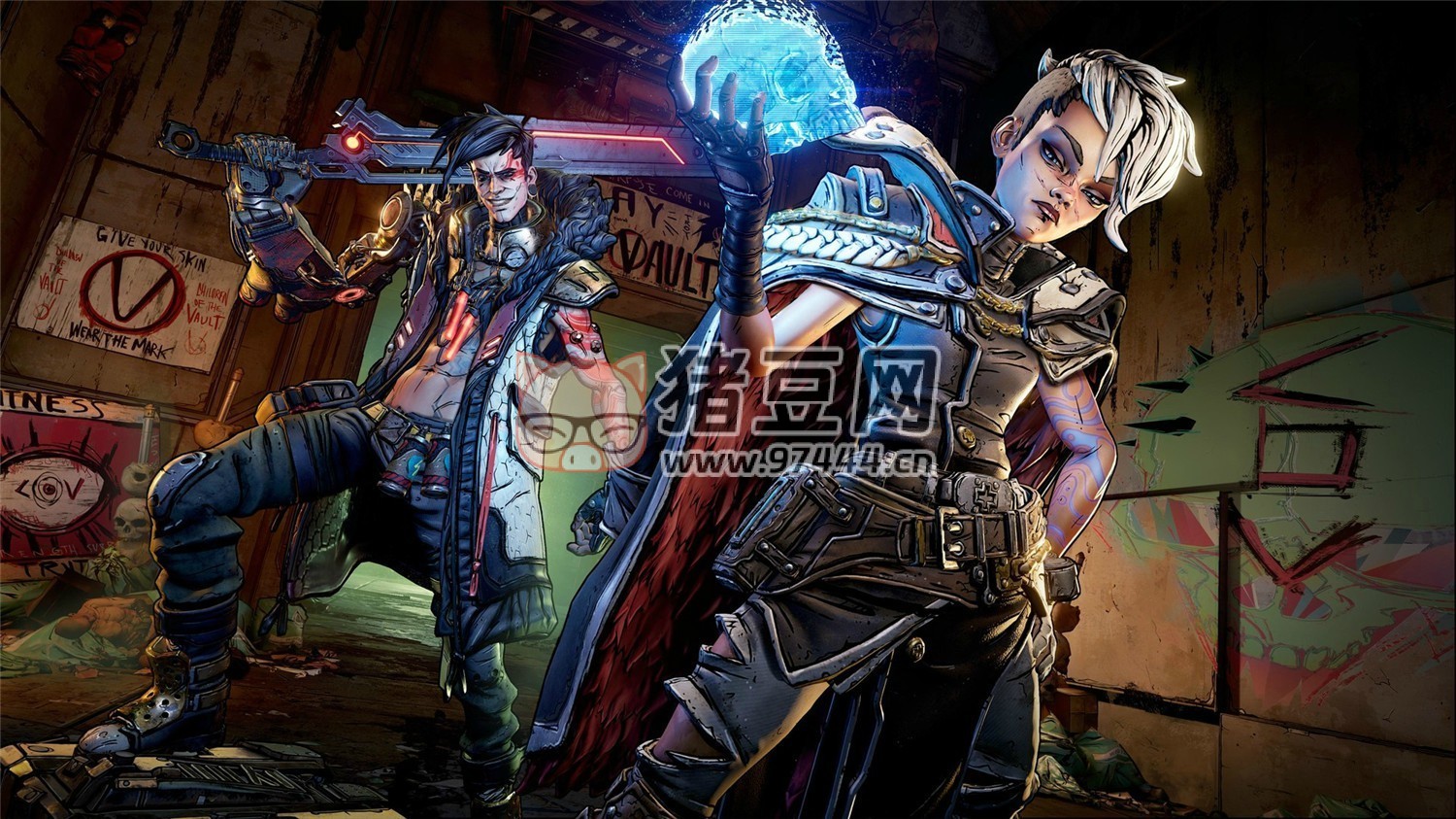 《無(wú)主之地 3》v20240718 中文版