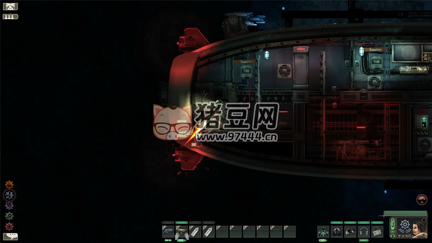 《潛淵癥》v1.5.9.1 聯(lián)機(jī)版