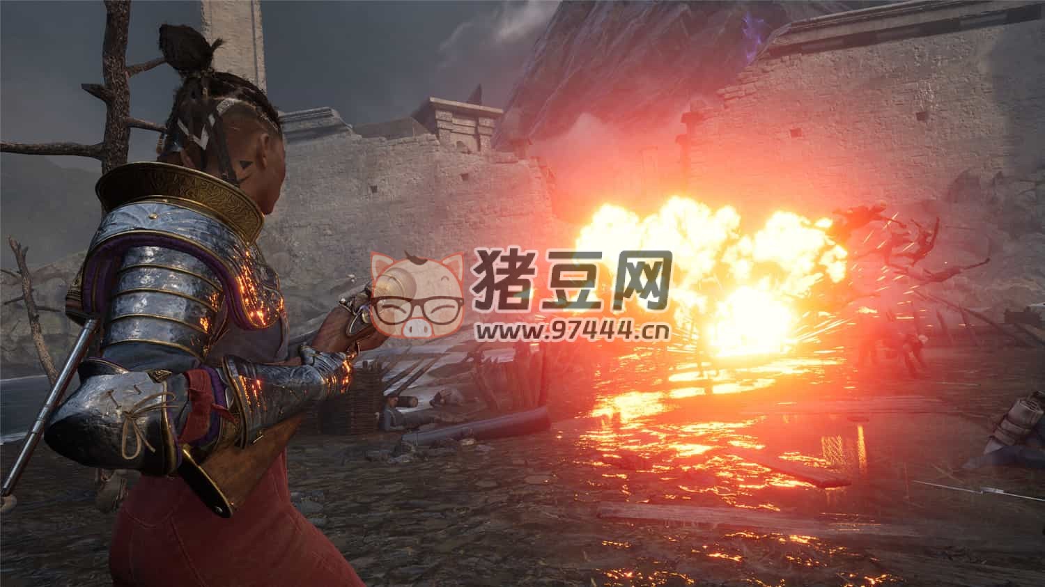 《燧石槍：黎明之圍》v1.0.0 中文版