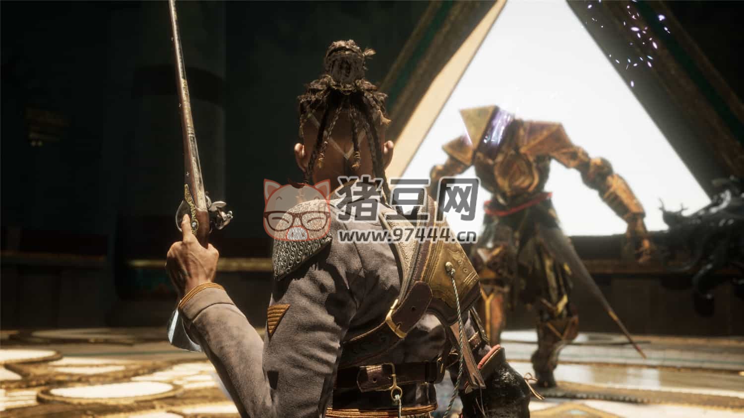 《燧石槍：黎明之圍》v1.0.0 中文版