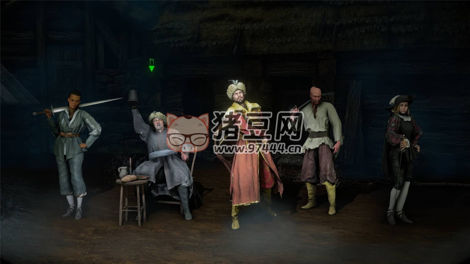 《地獄劍術》v0.401 中文版