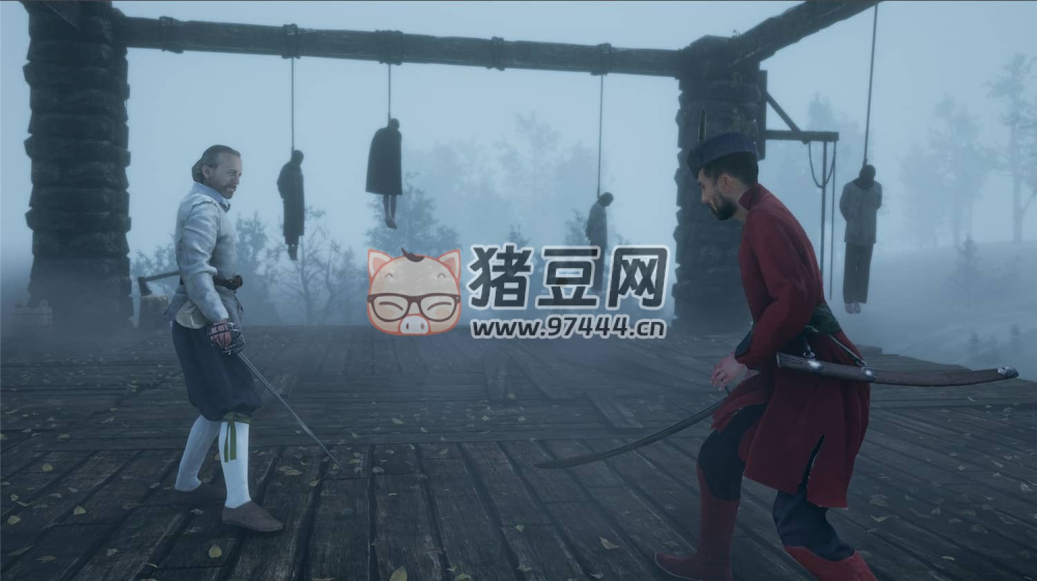 《地獄劍術》v0.401 中文版