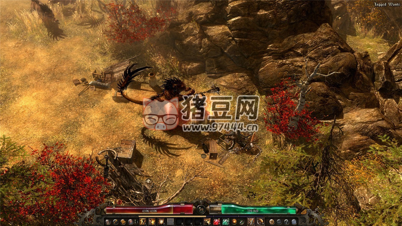 《恐怖黎明：終極版》v1.2.1.2 中文版