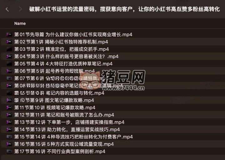 破解小紅書運營的流量密碼