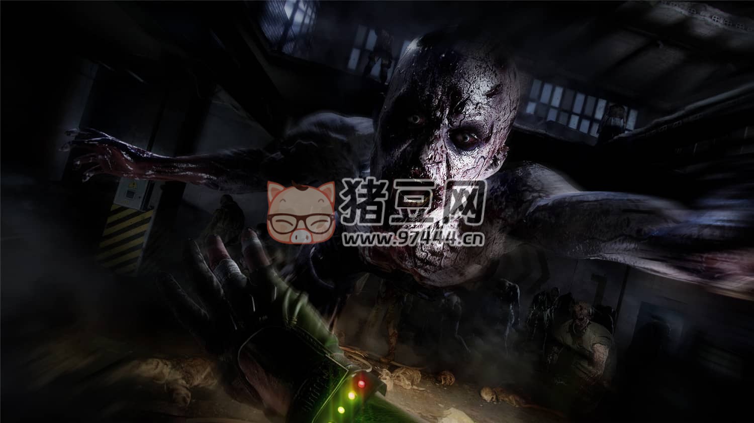 《消逝的光芒 2：人與仁之戰(zhàn)》終極版