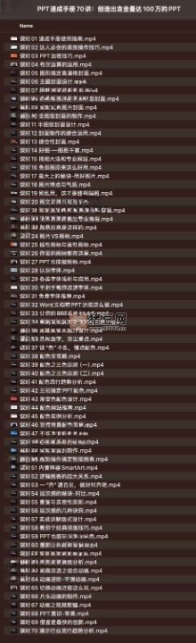 PPT 速成手冊 70 講：創(chuàng)造出含金量達(dá) 100 萬的 PPT