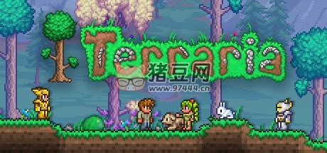 《泰拉瑞亞》1.4.4.9 免安裝綠色中文版