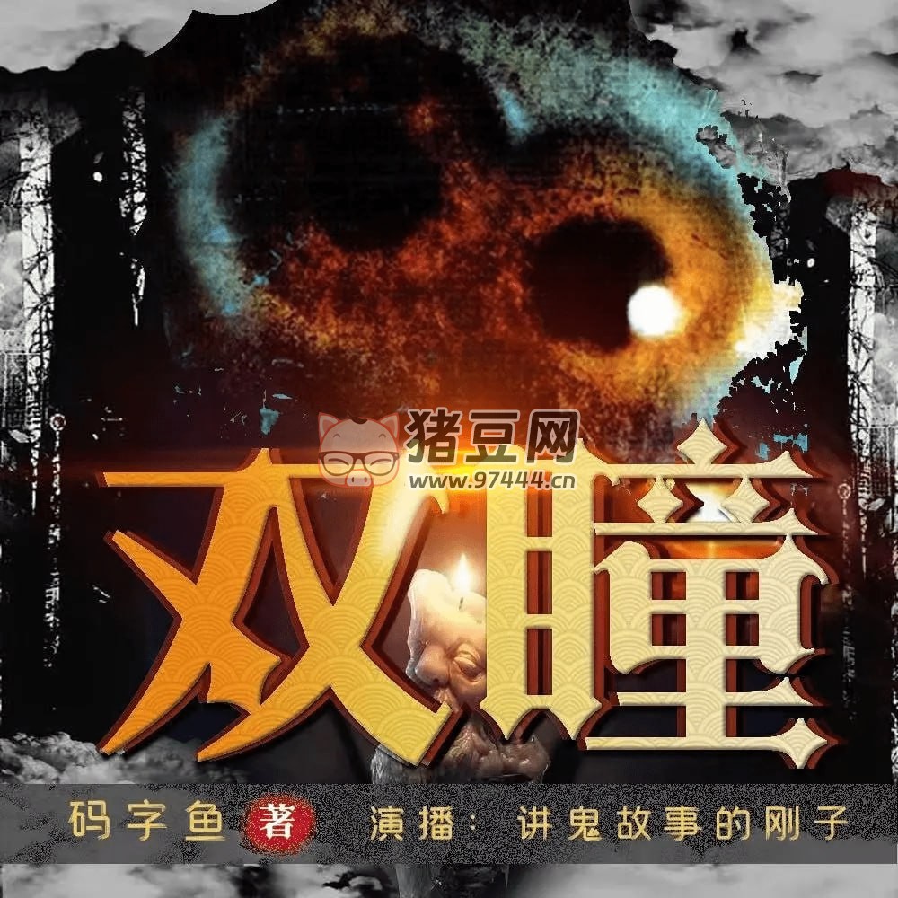 《雙瞳》有聲小說 恐怖懸疑燒腦 講鬼故事的剛子播講 173 集完結