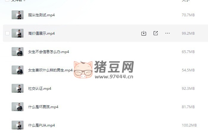 壞男孩學(xué)院官方入門(mén)課程