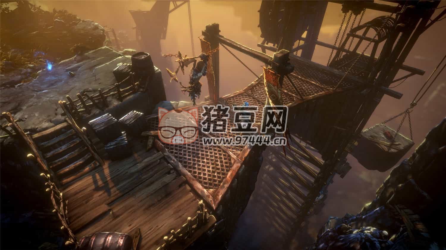 《惡意不息》v14684 中文版