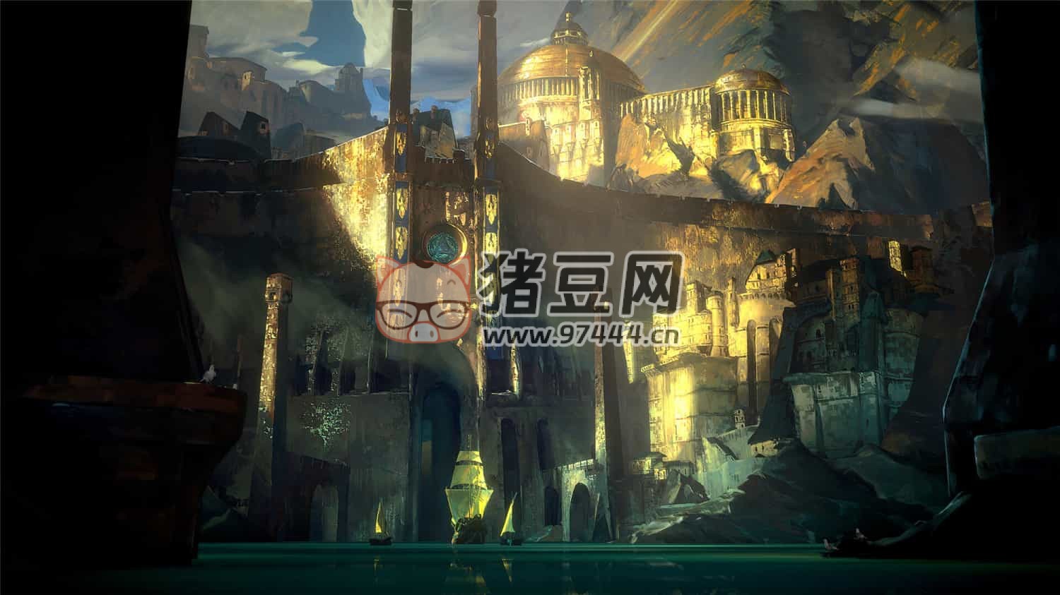 《惡意不息》v14684 中文版