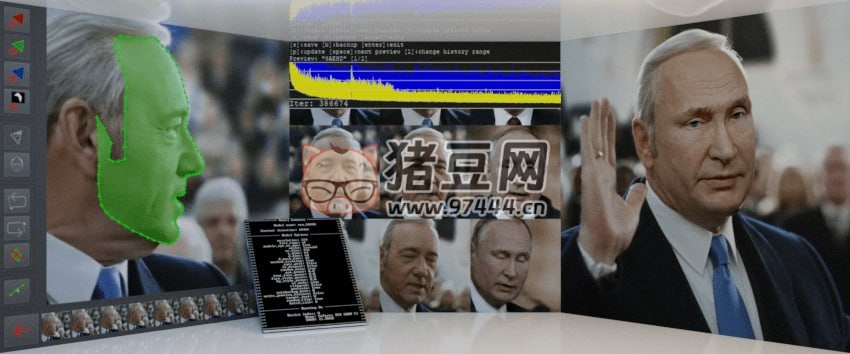 DeepfakeVFX：一個深度偽造（Deepfake）愛好者和創(chuàng)作者社區(qū)