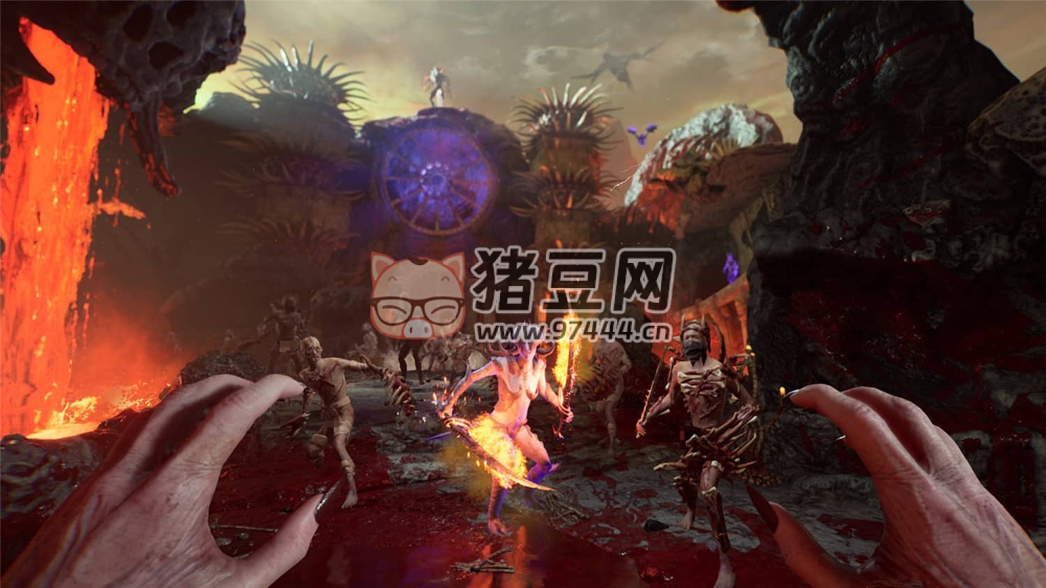 《魅魔》v20240722 中文版