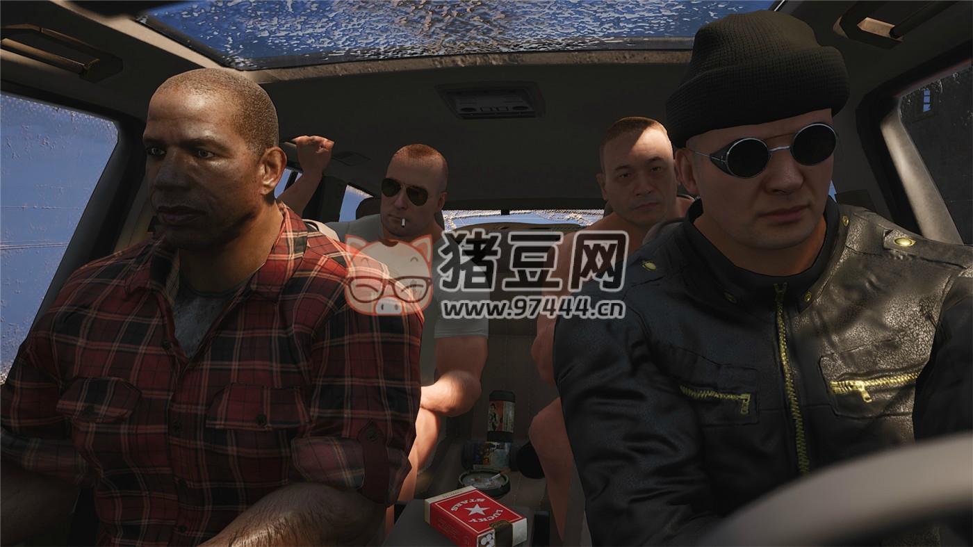 《人渣》v0.9.538.73922 中文版