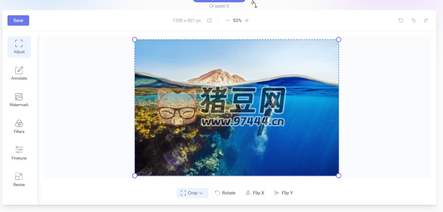ShotEasy：一款輕量且易于使用的截圖插件