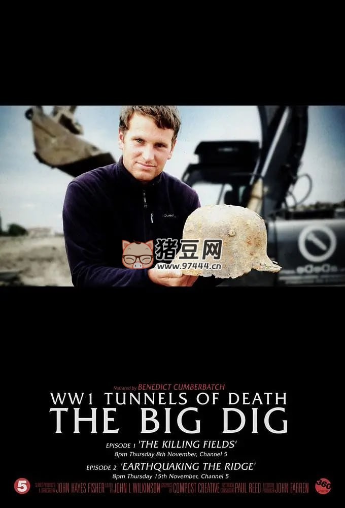 《一戰(zhàn)死亡坑道：大發(fā)掘》記錄片 (2012) 1080P