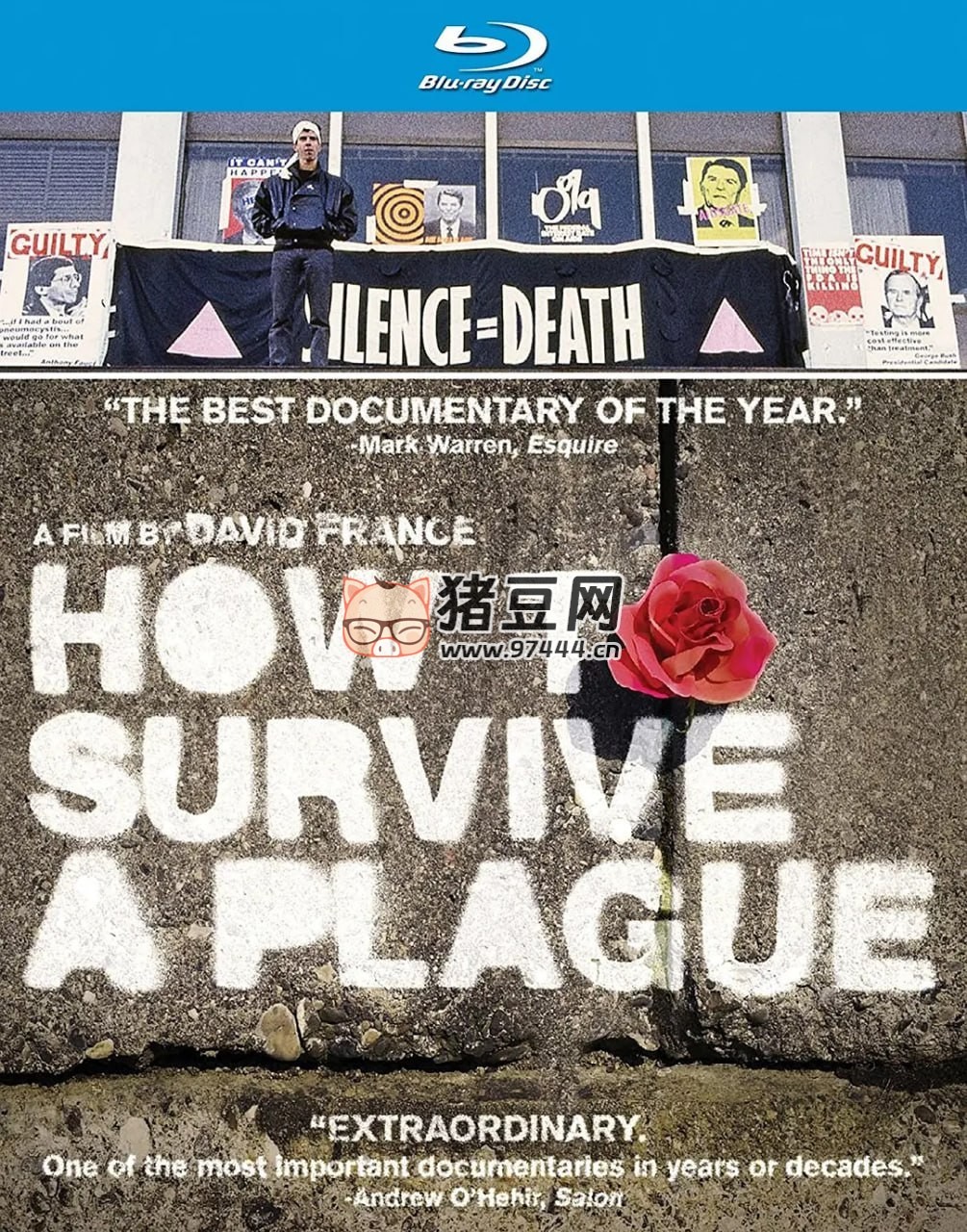 《瘟疫求生指南》紀(jì)錄片 How to Survive a Plague (2012) 1080P
