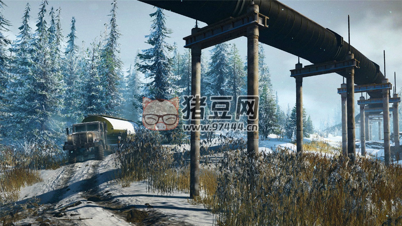 《雪地奔馳高級版》v31.0 中文版