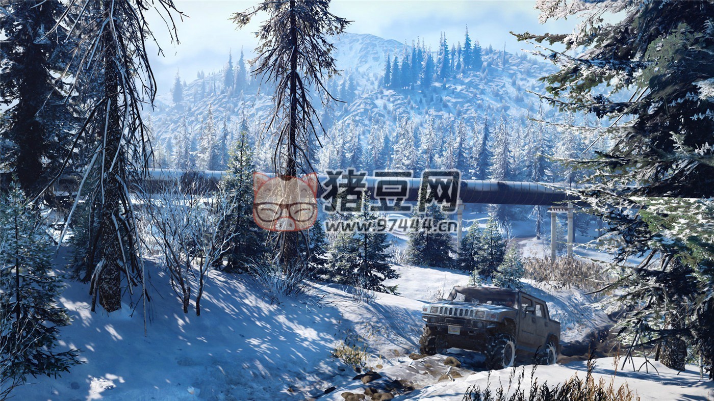 《雪地奔馳高級版》v31.0 中文版