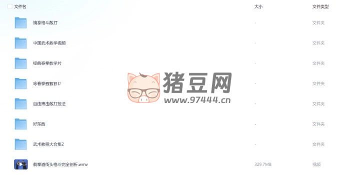 中國武術(shù)詳細(xì)教程