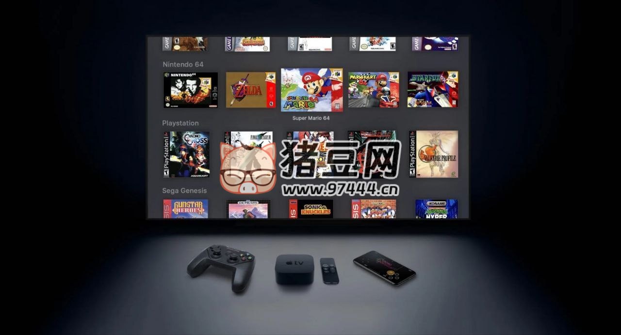 Provenance：開源多合一游戲模擬器