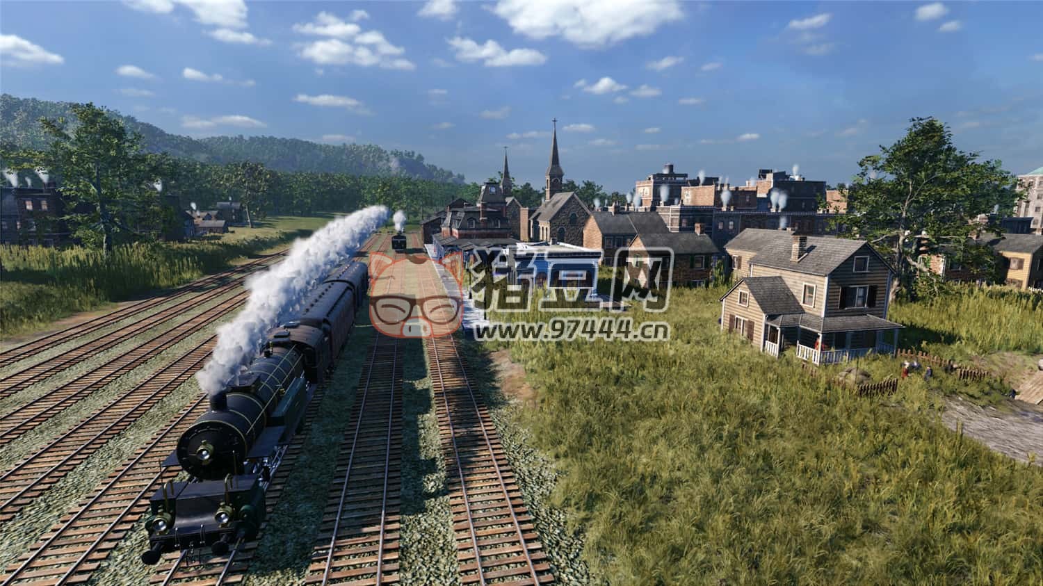 《鐵路帝國(guó) 2》v1.4.0.61453 中文版