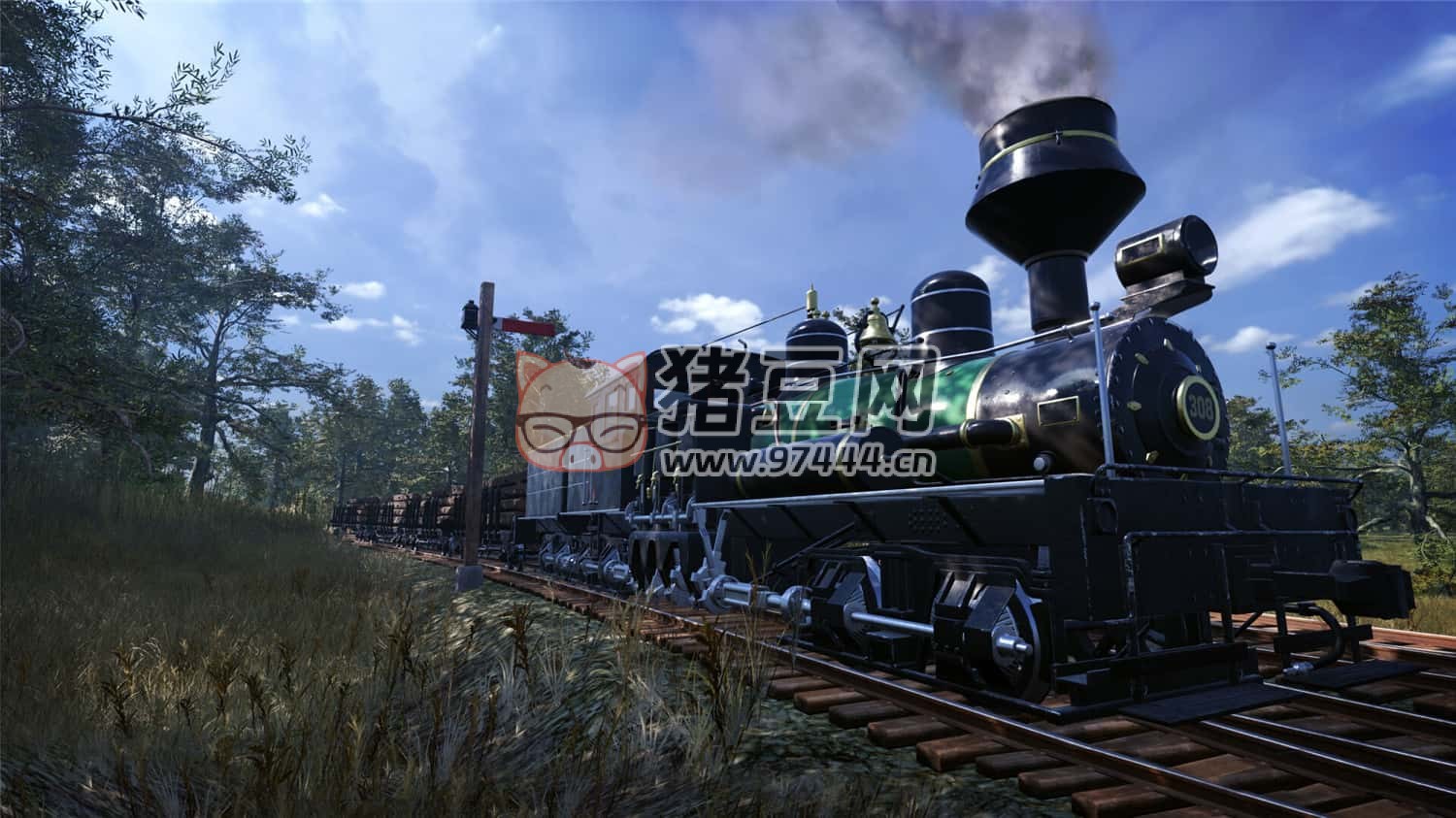 《鐵路帝國(guó) 2》v1.4.0.61453 中文版