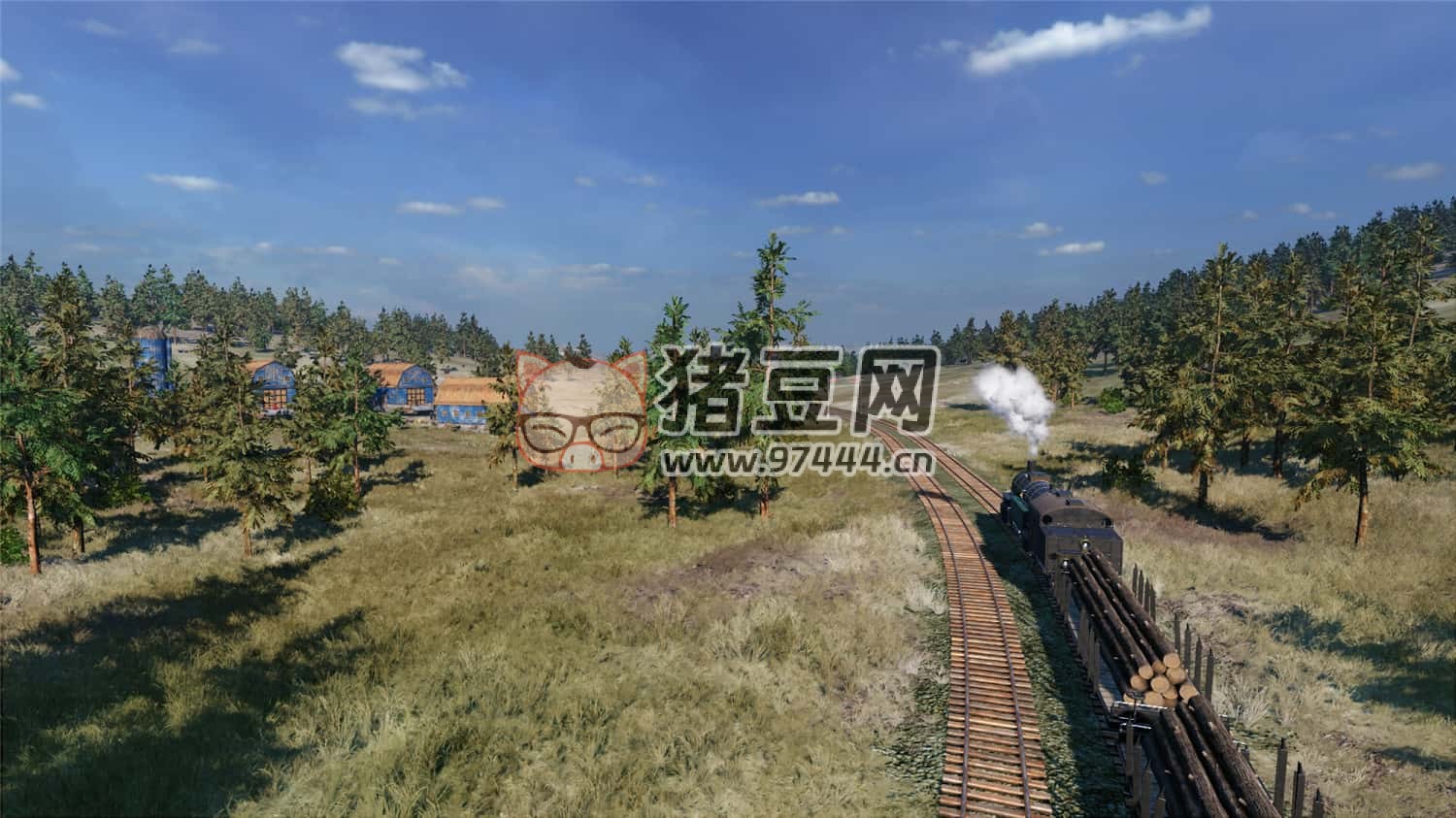 《鐵路帝國(guó) 2》v1.4.0.61453 中文版