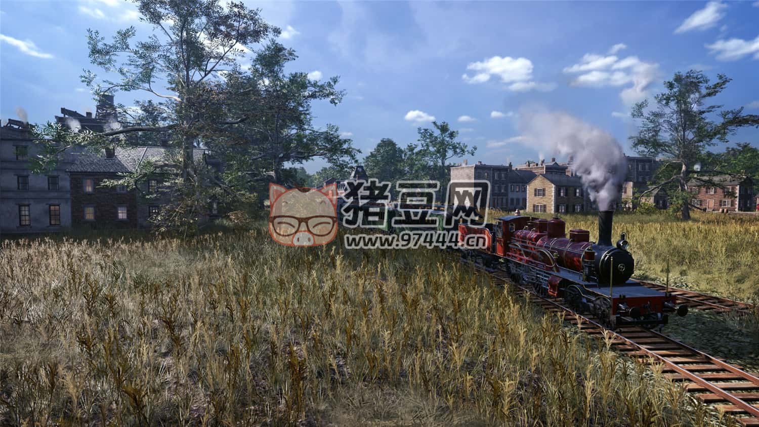 《鐵路帝國(guó) 2》v1.4.0.61453 中文版