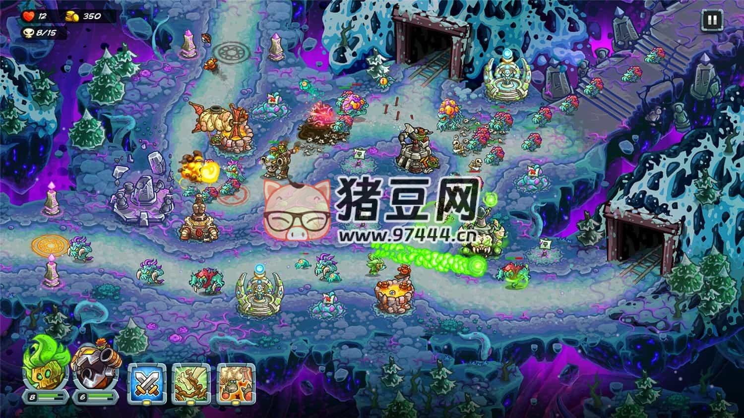 《王國保衛(wèi)戰(zhàn) 5：聯(lián)盟》v1.0.0 中文版