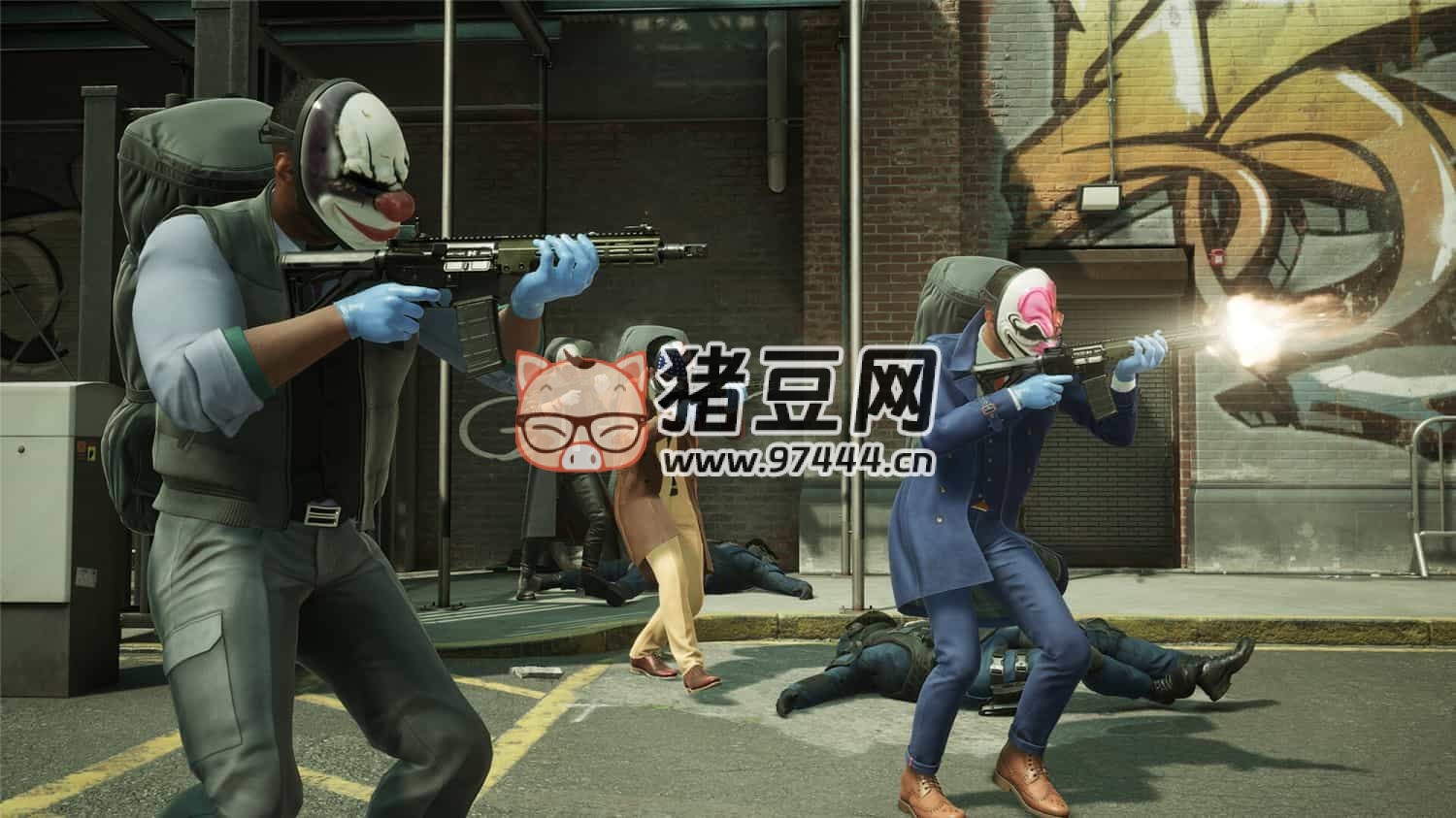 《收獲日 3》v1.0.0.0.698884 聯(lián)機(jī)版