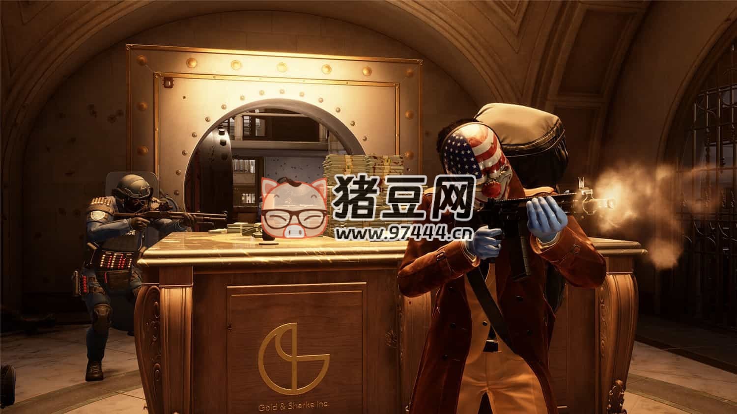 《收獲日 3》v1.0.0.0.698884 聯(lián)機(jī)版
