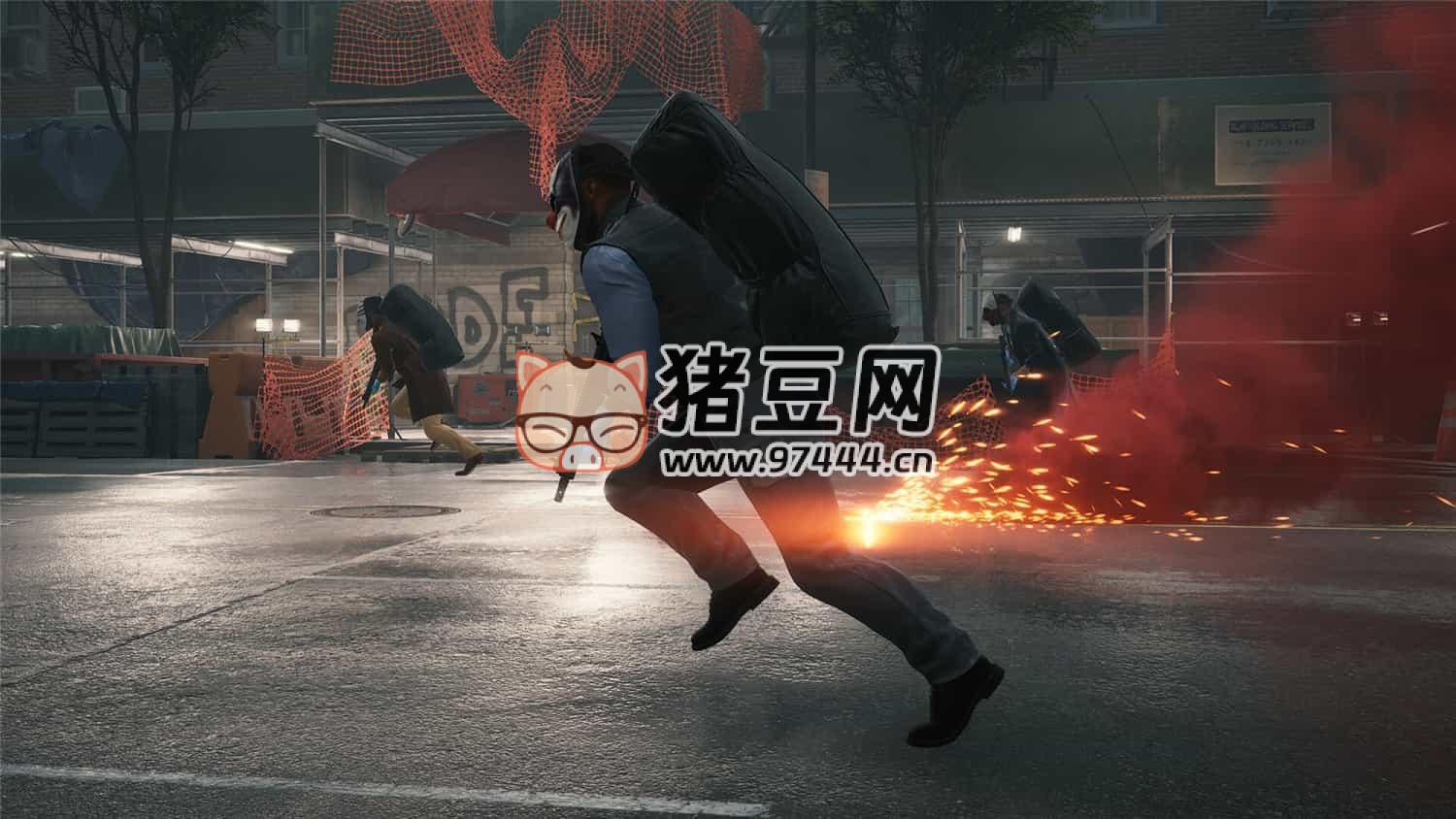 《收獲日 3》v1.0.0.0.698884 聯(lián)機(jī)版